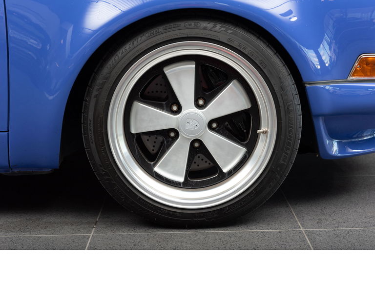 Porsche 911 Backdate