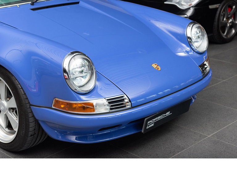 Porsche 911 Backdate