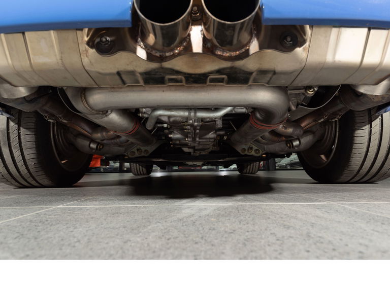 Porsche 911 Backdate