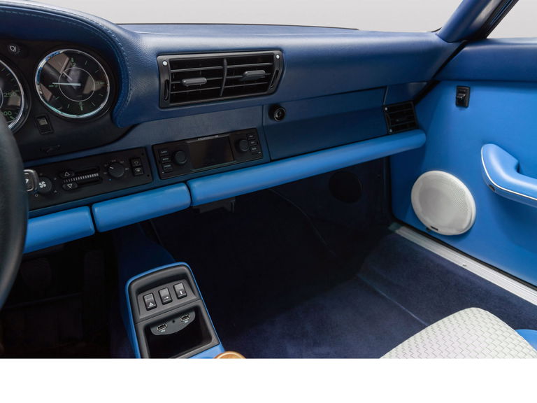 Porsche 911 Backdate