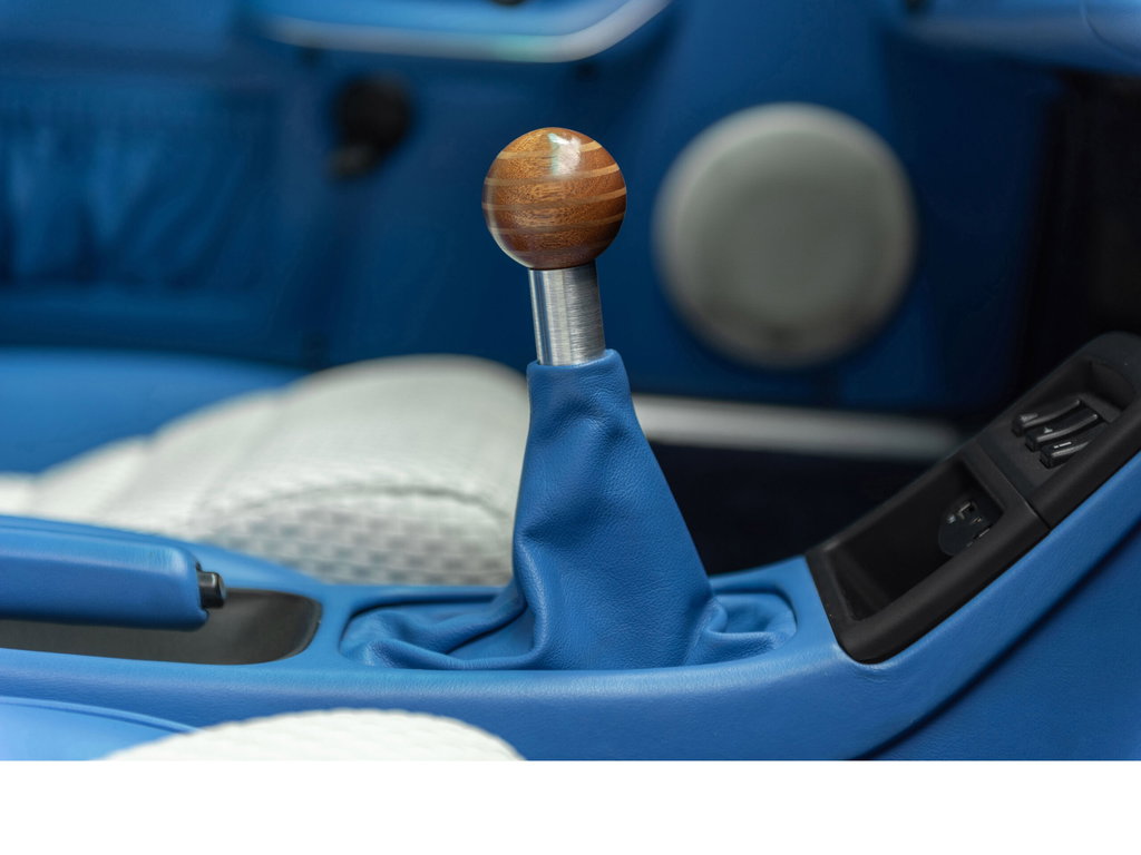 Porsche 911 Backdate