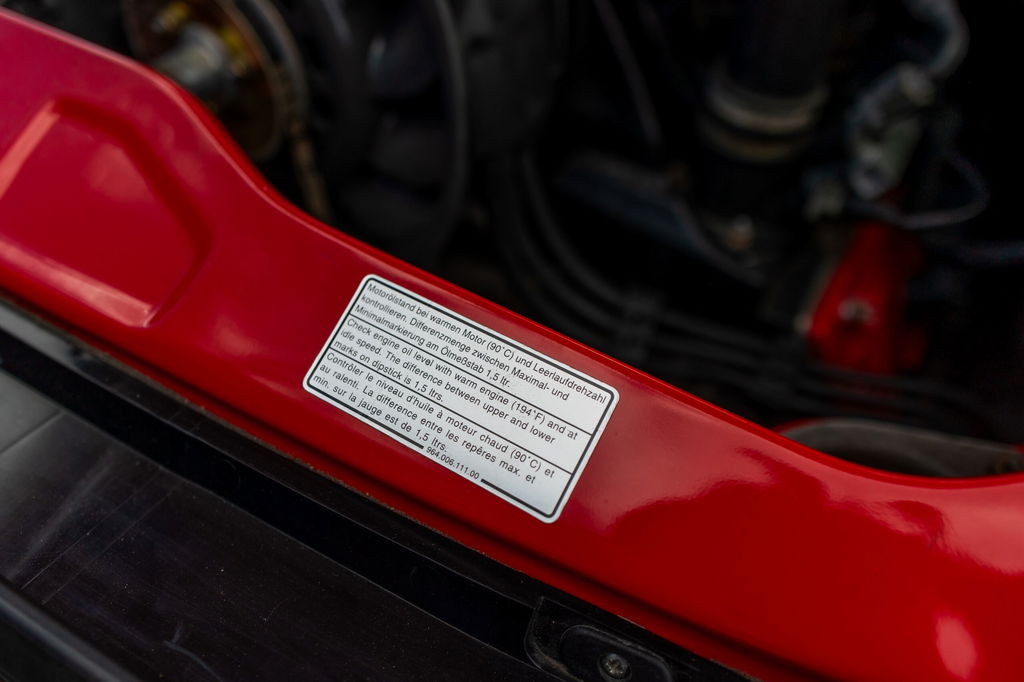 Porsche 964 Carrera RS N/GT