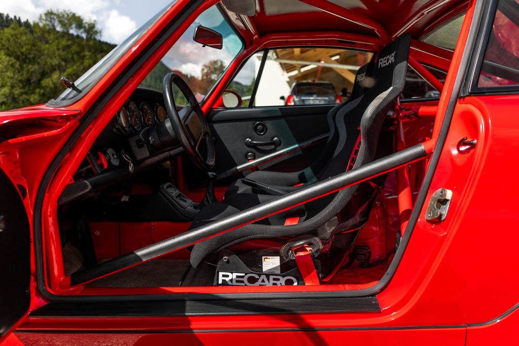 Porsche 964 Carrera RS N/GT