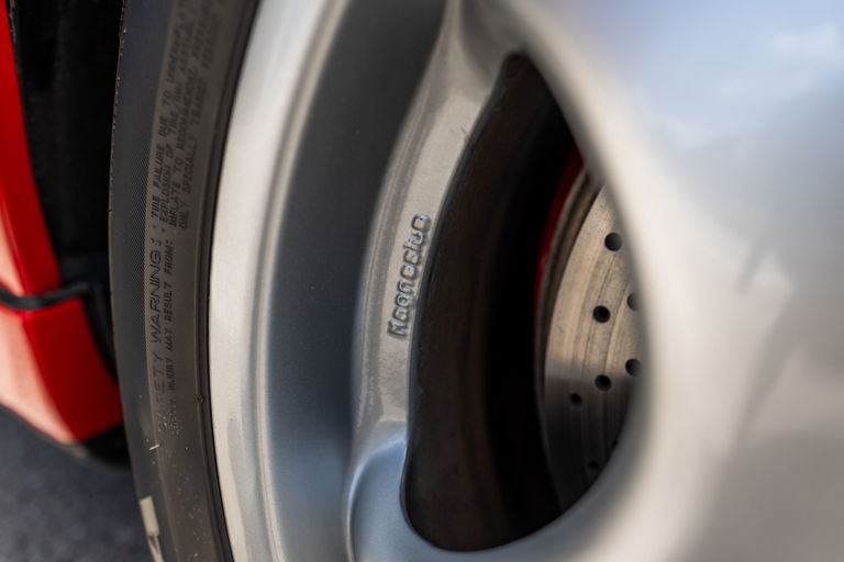 Porsche 964 Carrera RS N/GT