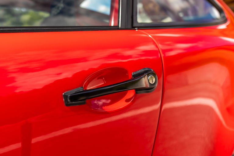 Porsche 964 Carrera RS N/GT