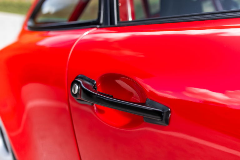 Porsche 964 Carrera RS N/GT