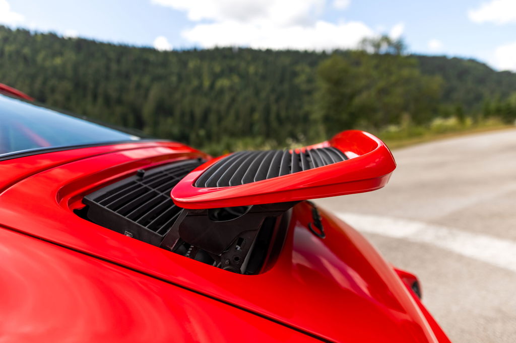 Porsche 964 Carrera RS N/GT