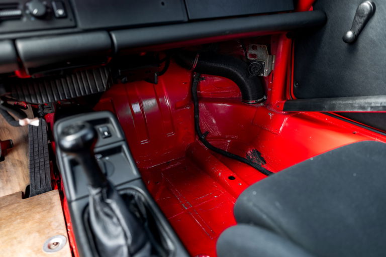 Porsche 964 Carrera RS N/GT