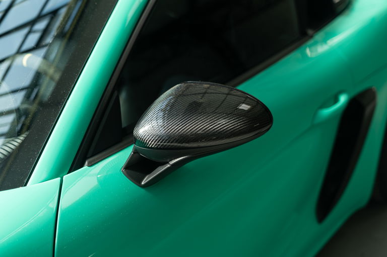 Porsche 718 Spyder RS