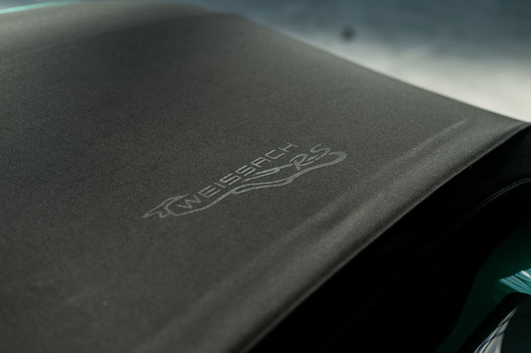 Porsche 718 Spyder RS