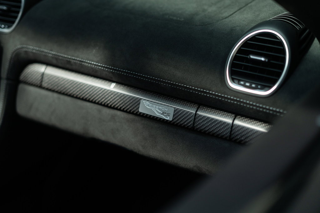 Porsche 718 Spyder RS