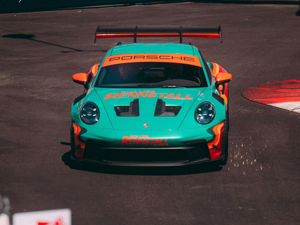 Porsche 992 GT3 RS