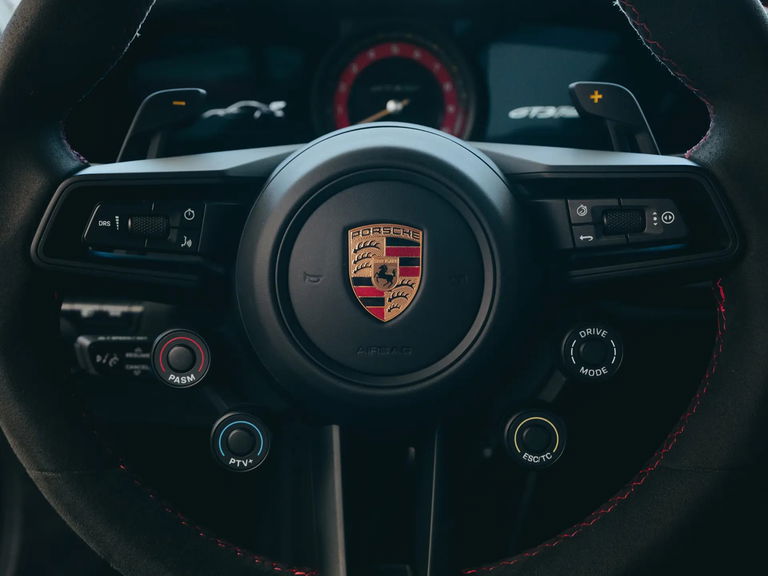 Porsche 992 GT3 RS