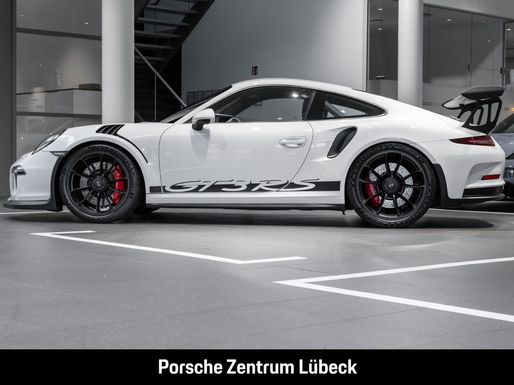 Porsche 991 GT3 RS