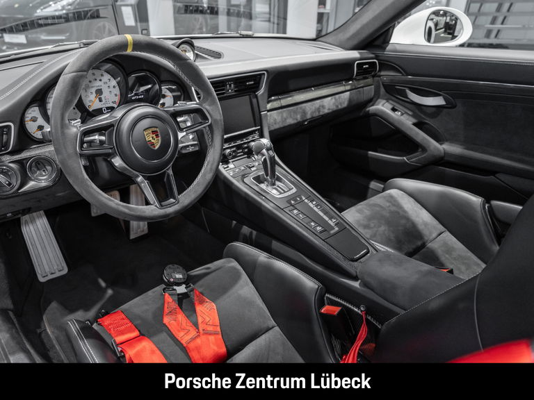 Porsche 991 GT3 RS