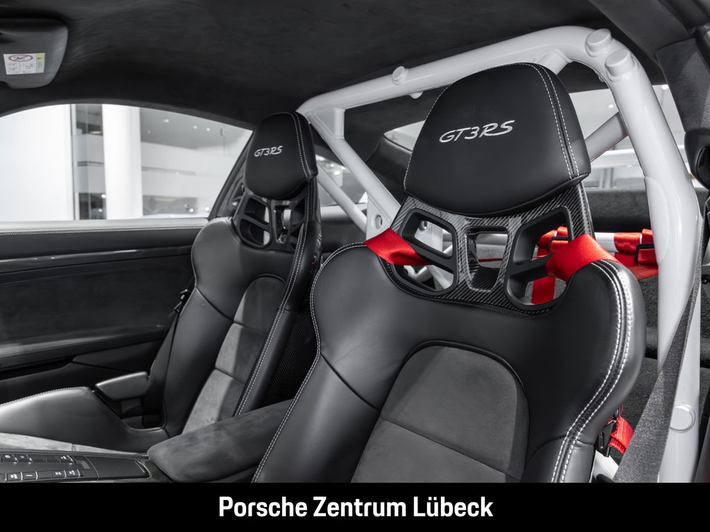 Porsche 991 GT3 RS
