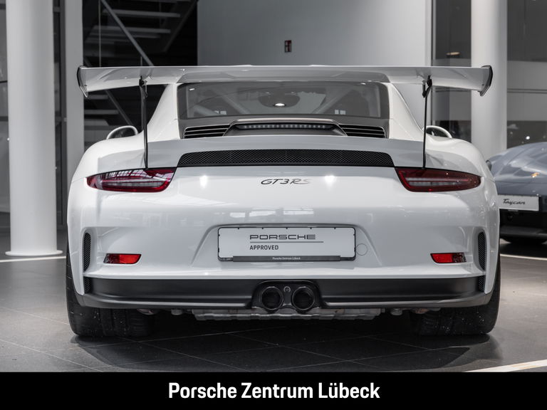Porsche 991 GT3 RS