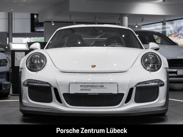 Porsche 991 GT3 RS
