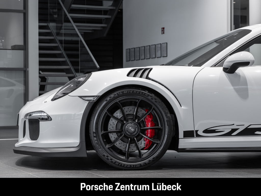 Porsche 991 GT3 RS