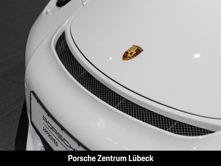 Porsche 991 GT3 RS