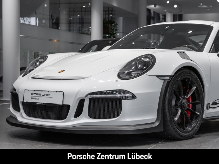 Porsche 991 GT3 RS
