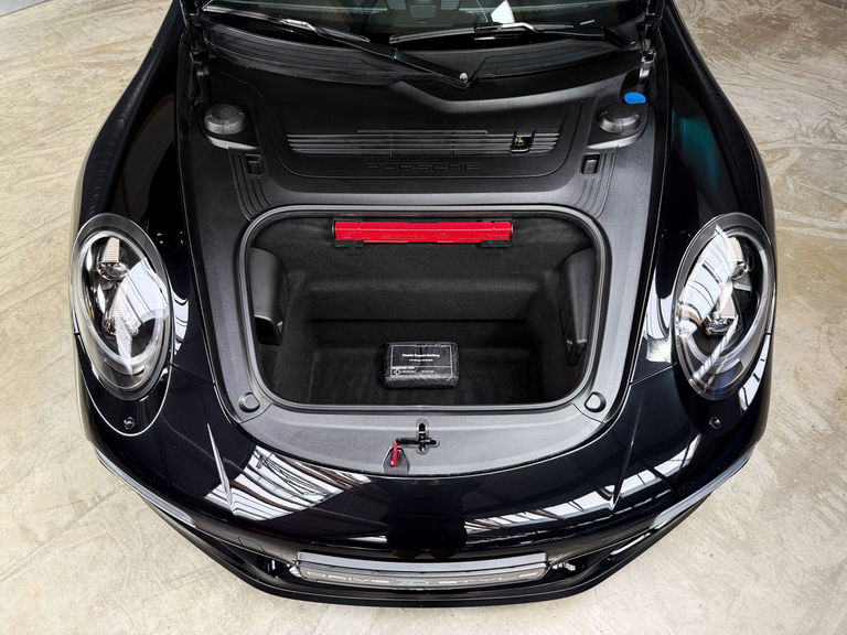 Porsche 991.2 Carrera 4 GTS