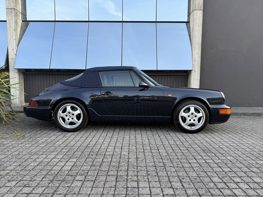 Porsche 964 Carrera 4