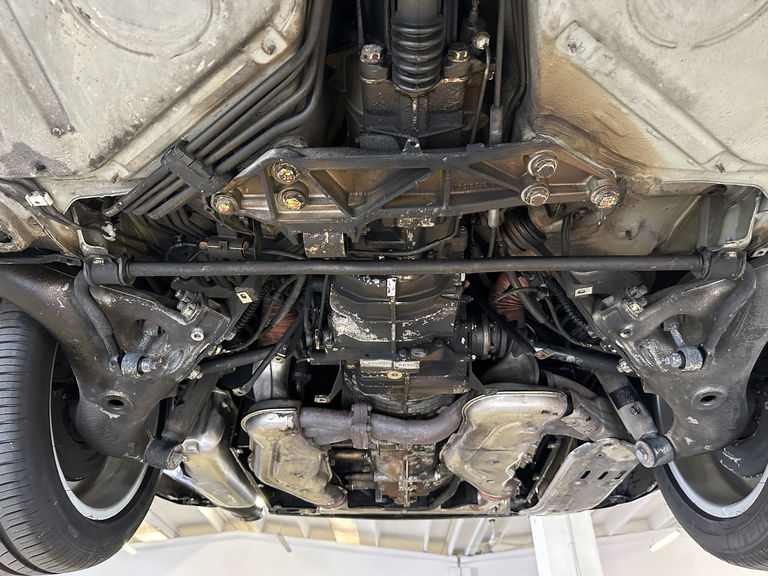 Porsche 964 Carrera 4