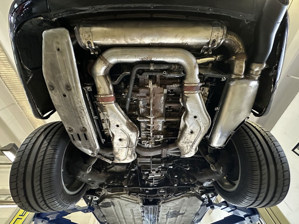 Porsche 964 Carrera 4