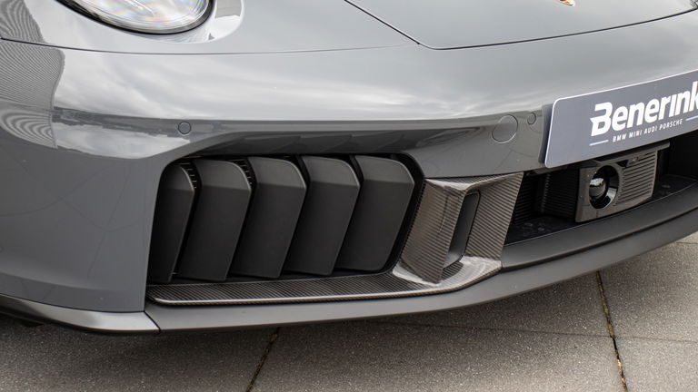 Porsche 992.2 Carrera 4 GTS