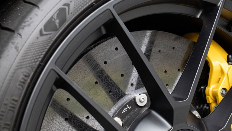 Porsche 992.2 Carrera 4 GTS