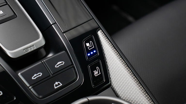 Porsche 992.2 Carrera 4 GTS