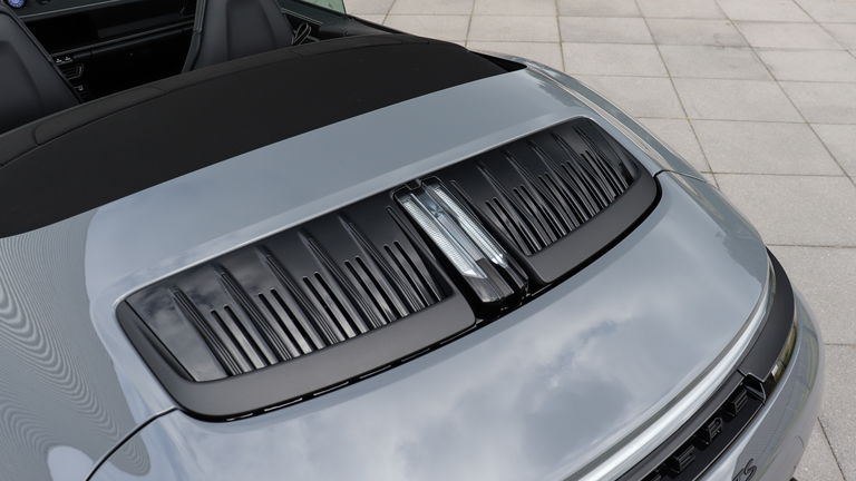 Porsche 992.2 Carrera 4 GTS