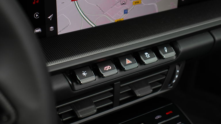 Porsche 992.2 Carrera 4 GTS