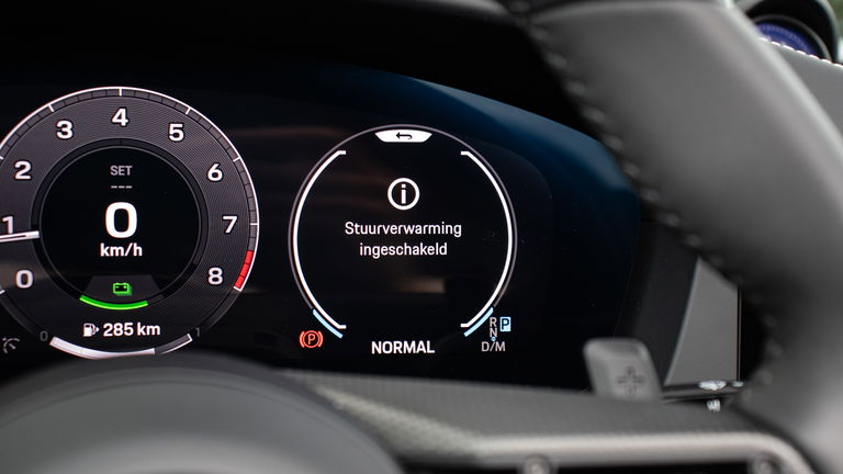 Porsche 992.2 Carrera 4 GTS