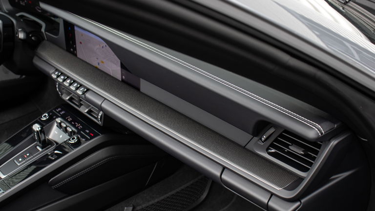 Porsche 992.2 Carrera 4 GTS