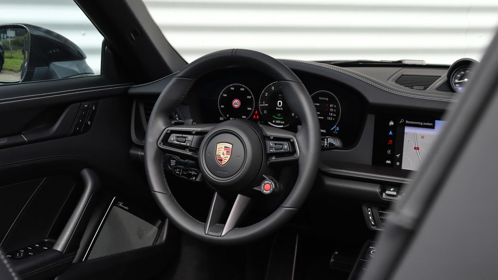 Porsche 992.2 Carrera 4 GTS