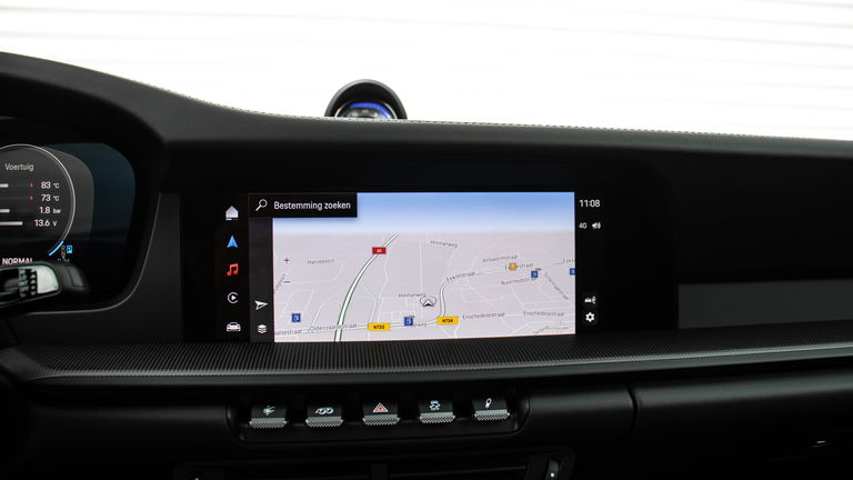 Porsche 992.2 Carrera 4 GTS