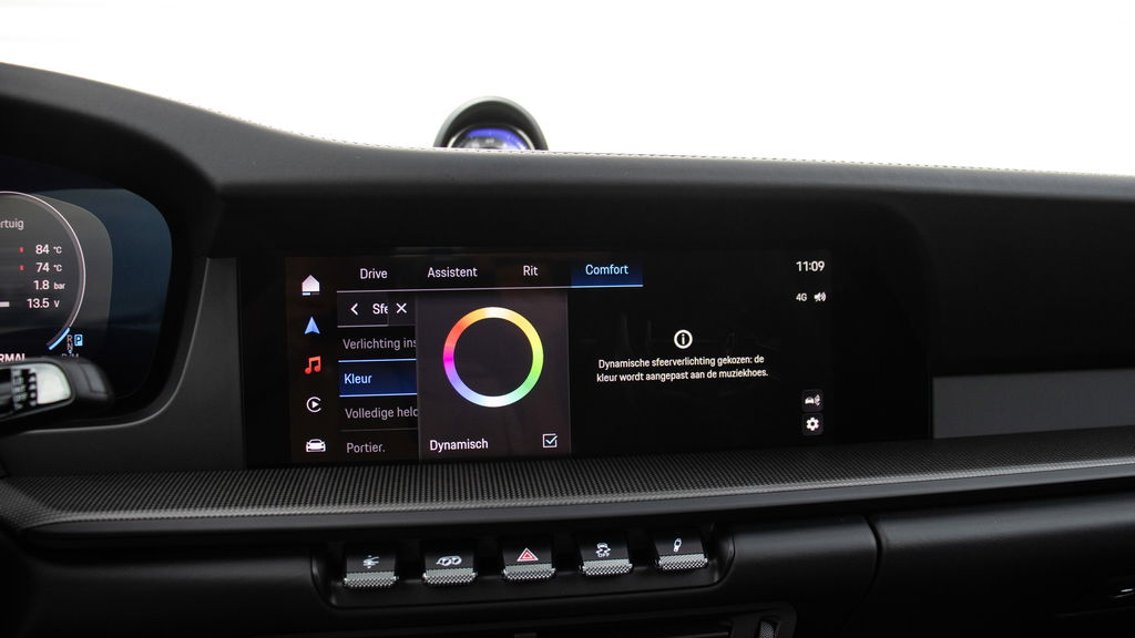 Porsche 992.2 Carrera 4 GTS