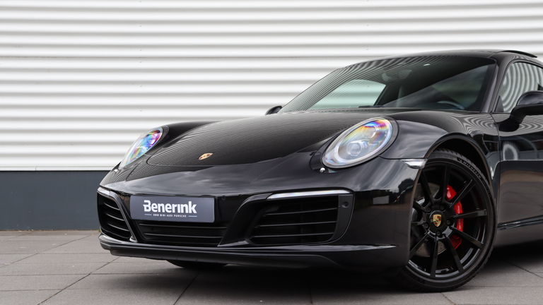 Porsche 991.2 Carrera S
