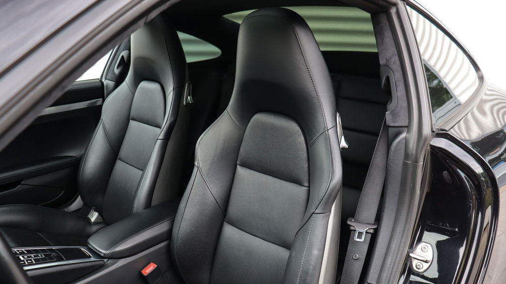 Porsche 991.2 Carrera S