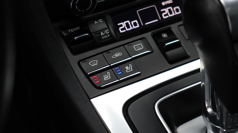 Porsche 991.2 Carrera S