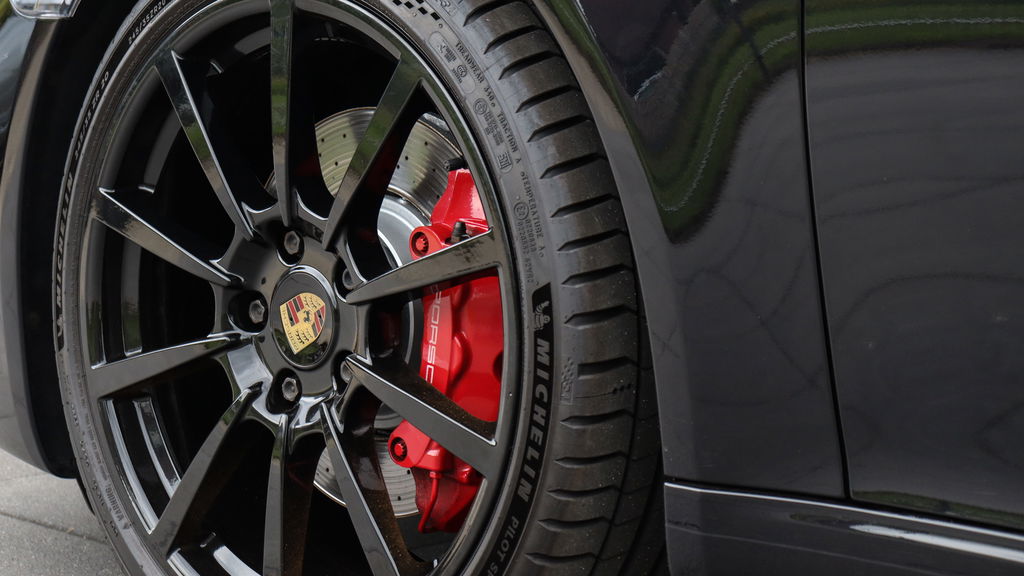 Porsche 991.2 Carrera S