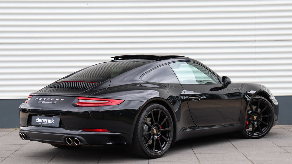 Porsche 991.2 Carrera S