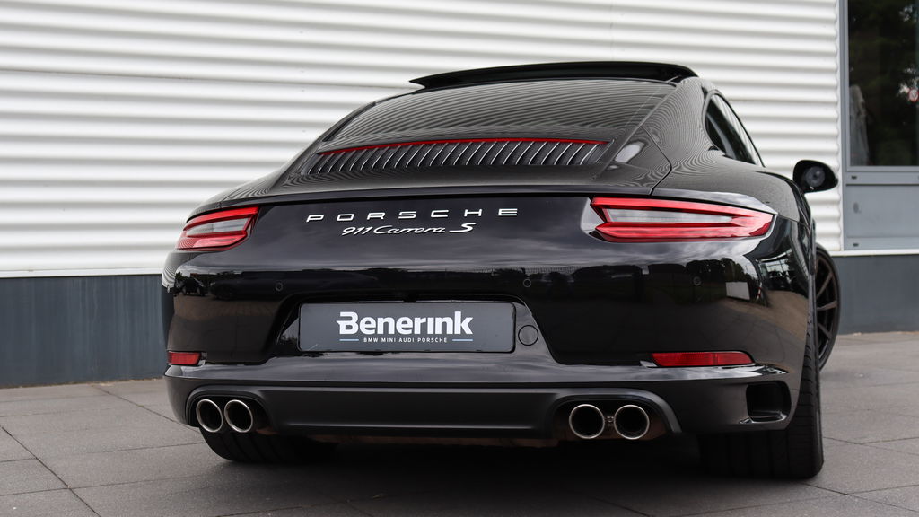 Porsche 991.2 Carrera S