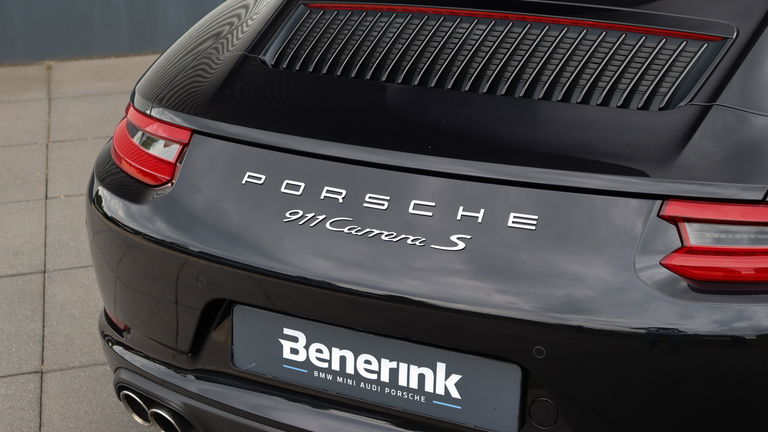 Porsche 991.2 Carrera S