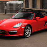 Porsche 987 Boxster S