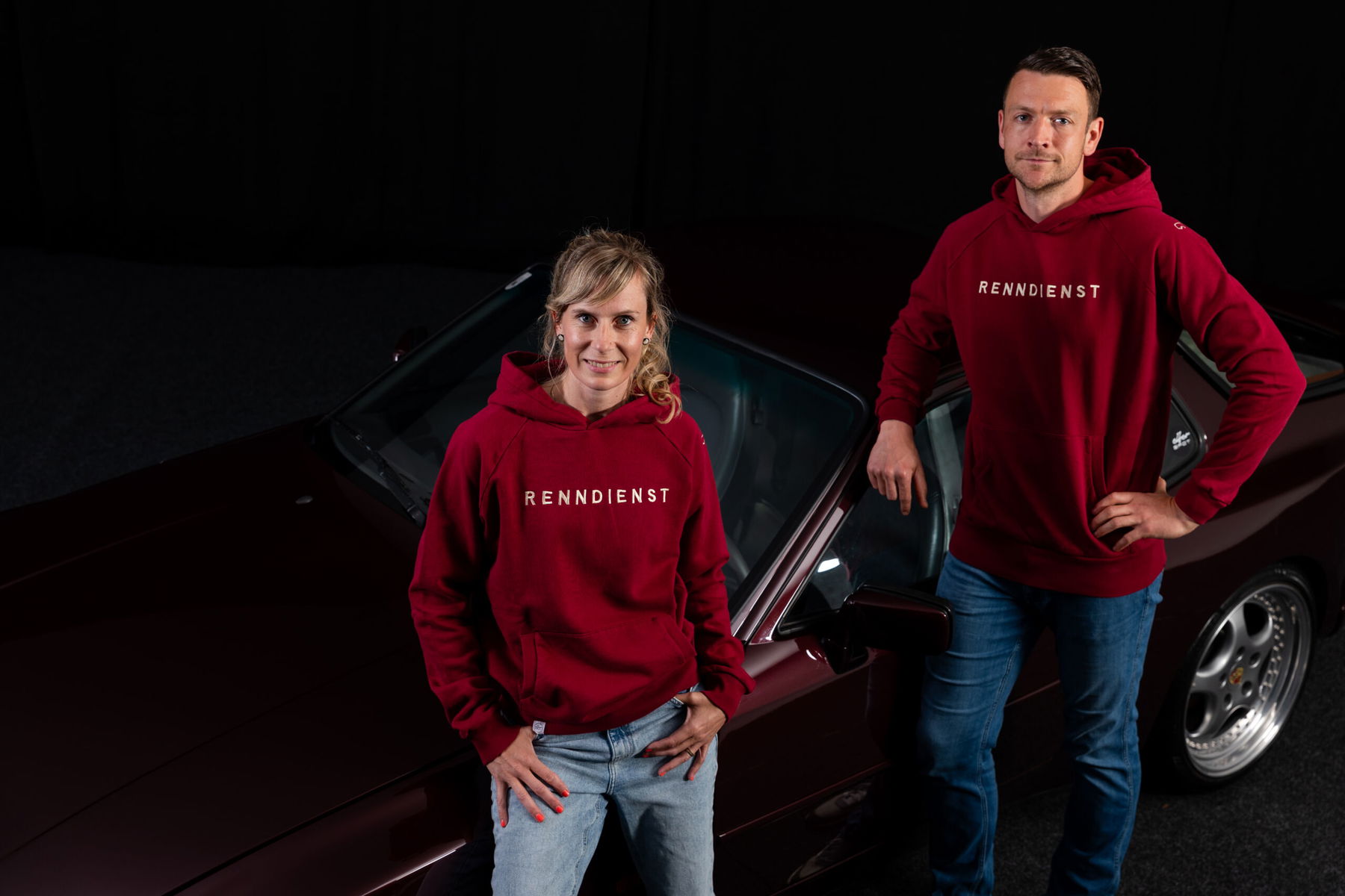 Porsche Renndienst