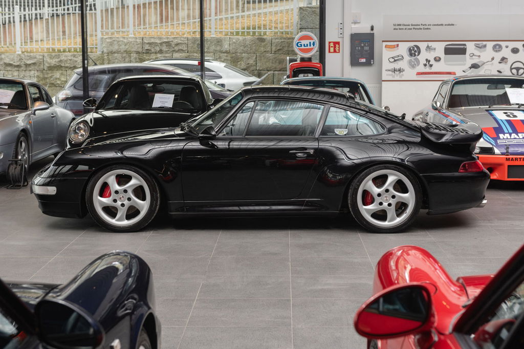 Porsche 993 Turbo
