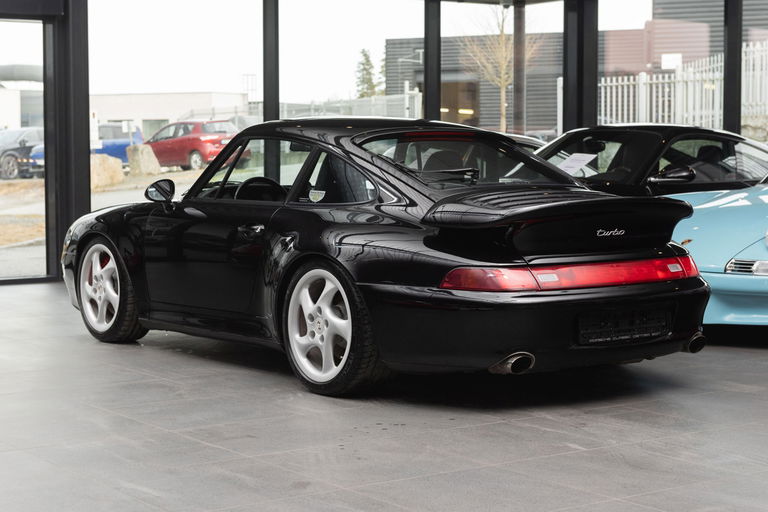 Porsche 993 Turbo